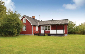 Three-Bedroom Holiday Home in Borgholm in Borgholm